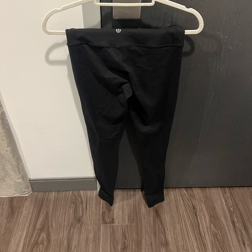 Lululemon Wunder Under Leggings